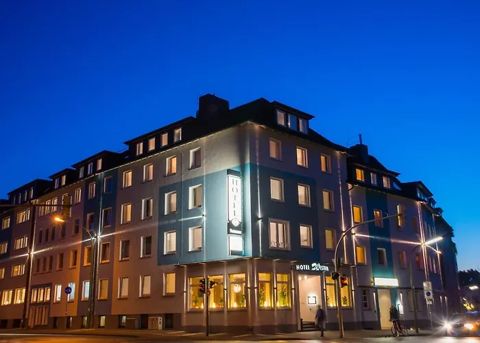 3-Sterne-Hotel: Hotel Westermann