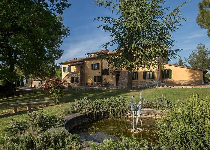 Casa vacanza: Agriturismo La Manonera