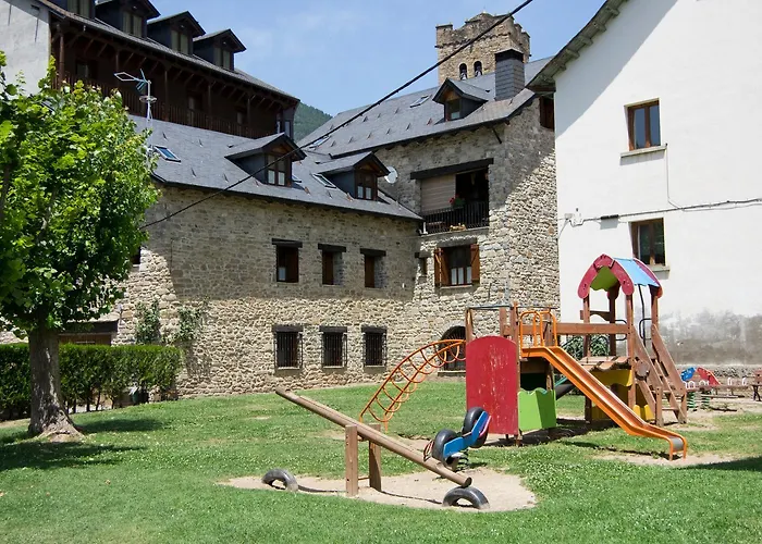 Albergue Borda Felices Broto