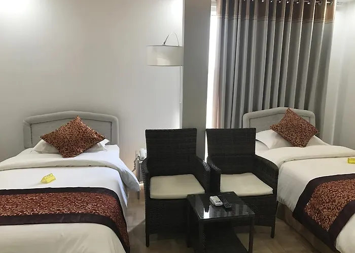 Crystal Palace Hotel Yangon
