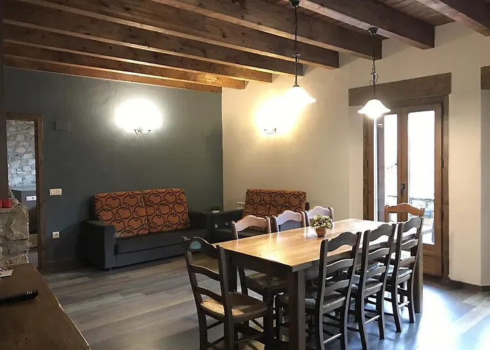 Hostal Cal Remolins Coll de Nargó