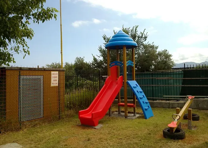 Camping Ali Baba Ceriale