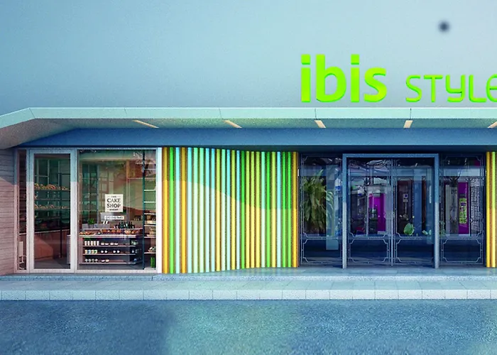 Familienhotel: Ibis Styles Bangkok Khaosan Viengtai