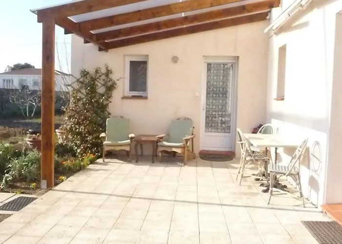 Chambre d'hôte Fleur de Potager Les Sables-dʼOlonne