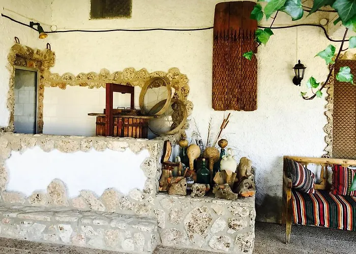 Casa de vacaciones: Casa Rural La Granja