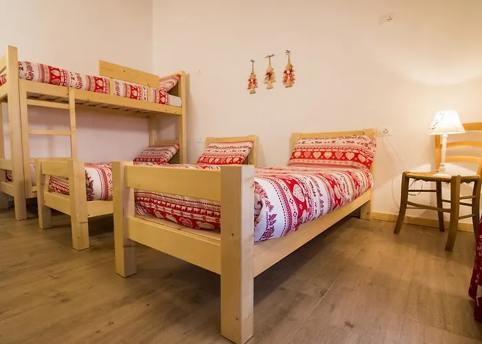 Olimpic Hostel Schilpario
