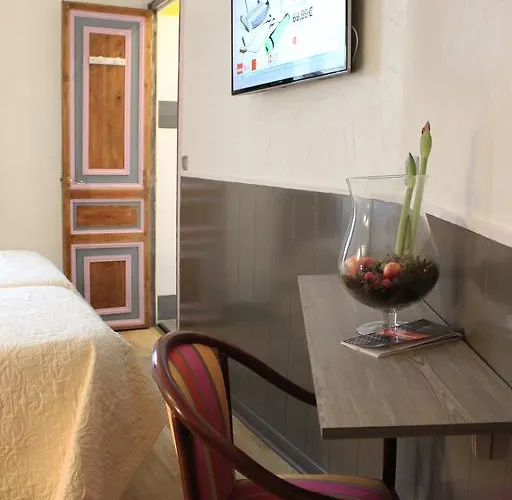 Hôtel avec vue: Hotel La Madeleine