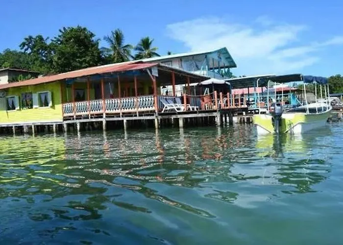 Auberge de jeunesse El Jaguar à Bocas del Toro