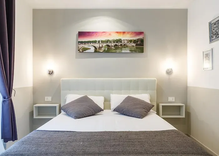 Albergo economico: Sallustio Fine Rooms Guest House