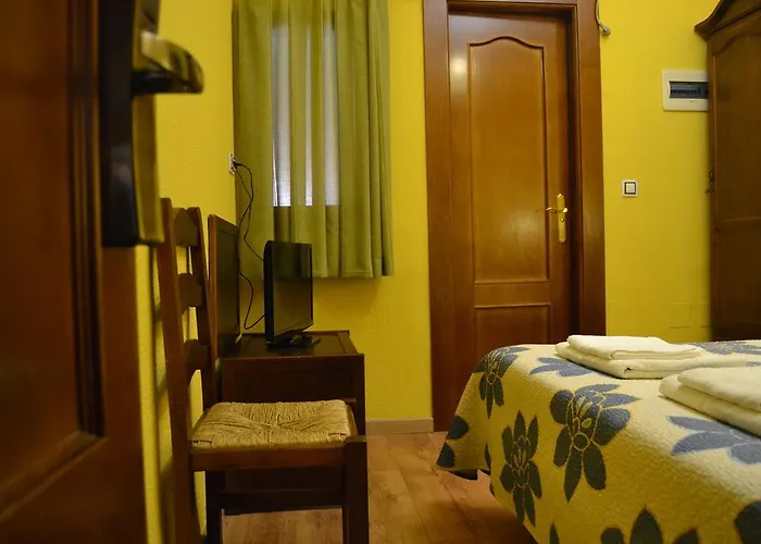 Hotel RURAL EL MAÑo Castril