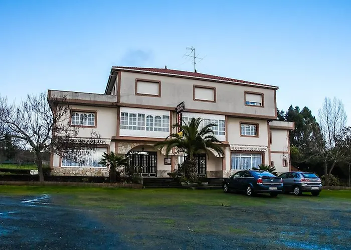 Hotel: Los Dos Alemanes