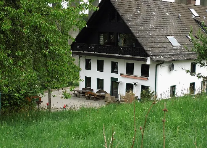 Urlaubsunterkunft Hesse