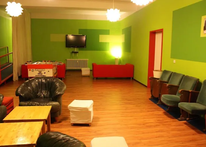 Baxpax Kreuzberg Hostel