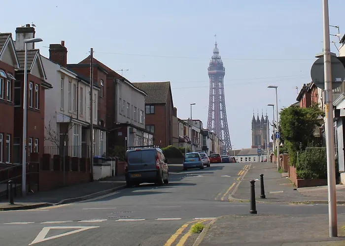 Blackpoolholidaylets Charles Street