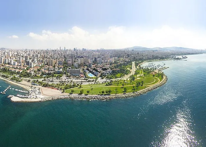 Strandhotel: Hotel Suadiye