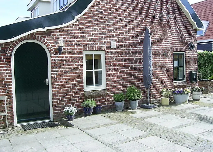 Vakantiehuisje Biggekerke