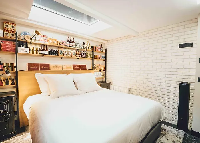 Hotels With Four Stars Mercure Paris Gare De Lyon Opera Bastille