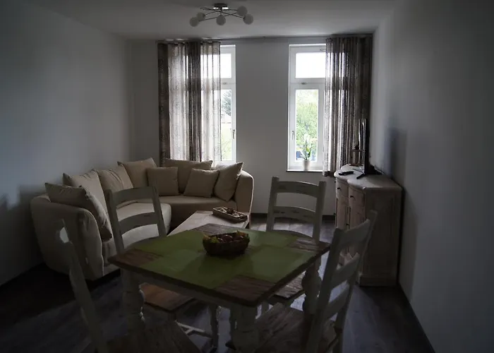 Ferienvermietung: Ferienwohnung Markkleeberg Ost-See