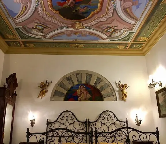 Hotel familiare: Old Taverna Sorrentina