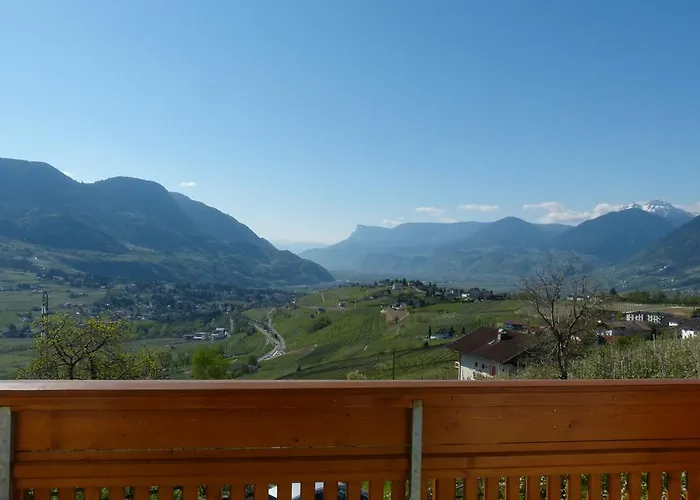 Urlaubsunterkunft Garni Sonnleiten