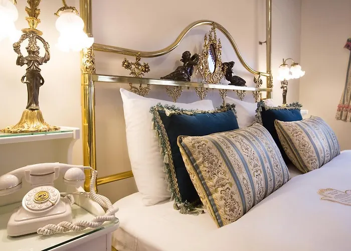 4 star hotel: Valide Sultan Konagi