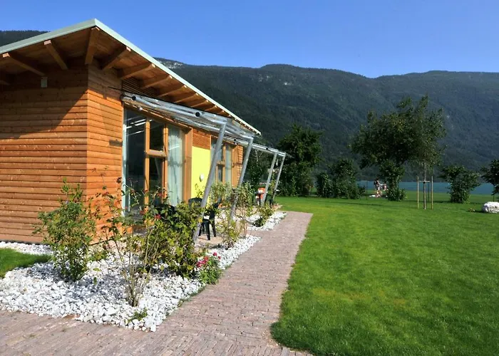 Bungalows Chalets Lago Di