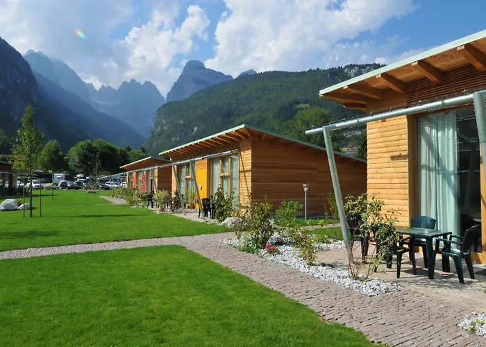Bungalows Chalets Lago Di