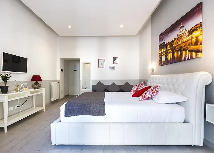 Albergo economico: Sallustio Fine Rooms Guest House