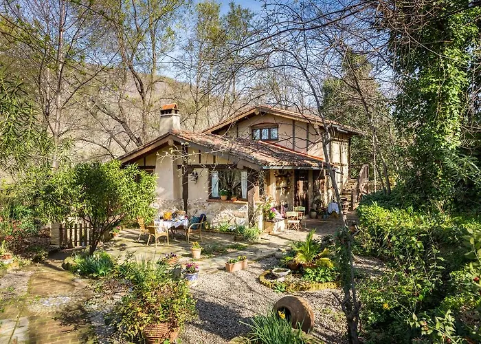 La Casa Del Bosque