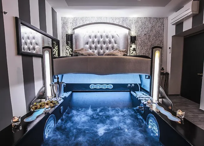 Hotel Spa: Roma d'Amore