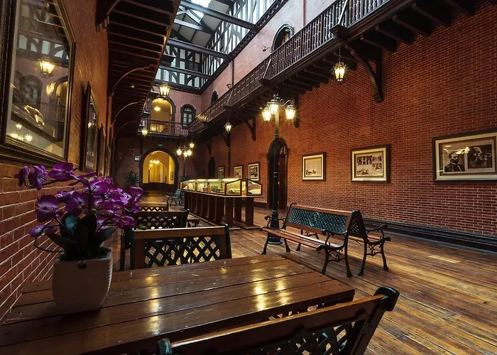 Astor House