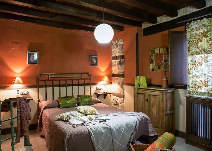 La Casa Del Bosque