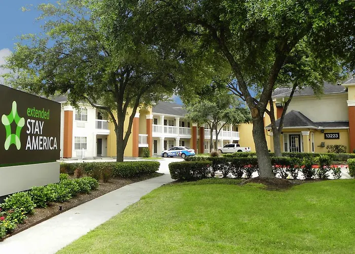 Extended Stay America Suites - Houston - Willowbrook