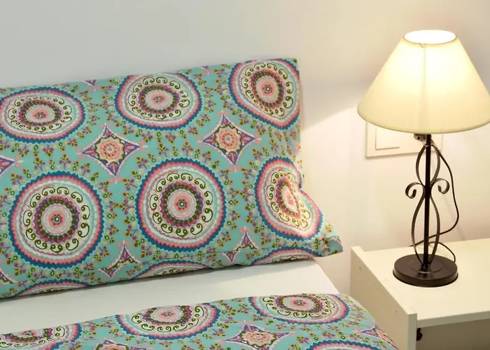 Alquiler de vacaciones: Apartamento San Jacinto