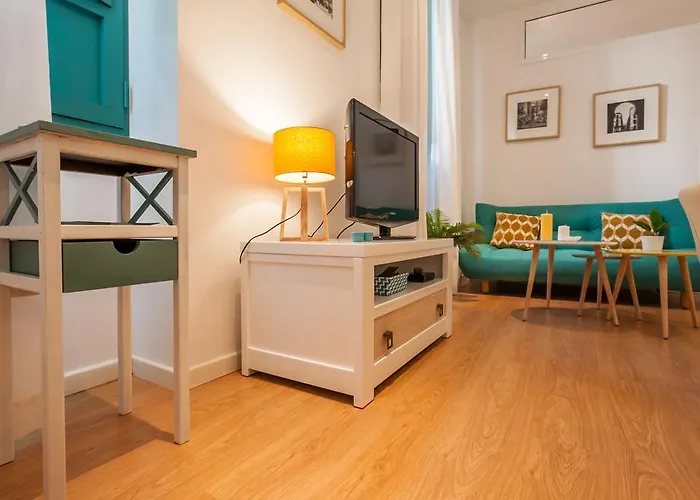 Sevillahome-El Loft De Heracles