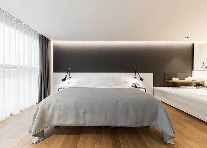 Hotel romántico: Hotel U Viveiro