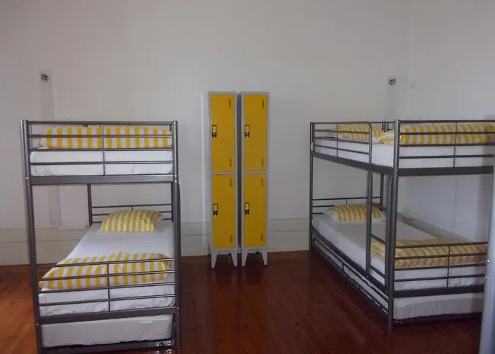 Hostel 402 Figueira da Foz
