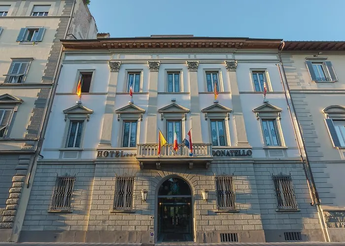 Hotel barato: Hotel Donatello