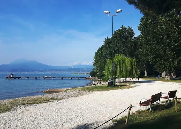 Parco acquatico Hotel: Casa Patrizia