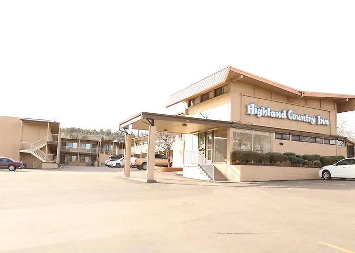 Motel: Highland Country Inn Flagstaff