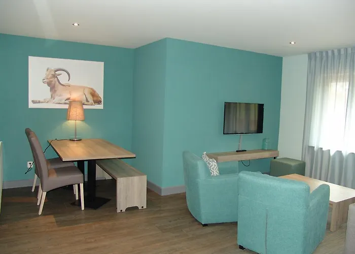 Brabander Alm Appartement Biberwier