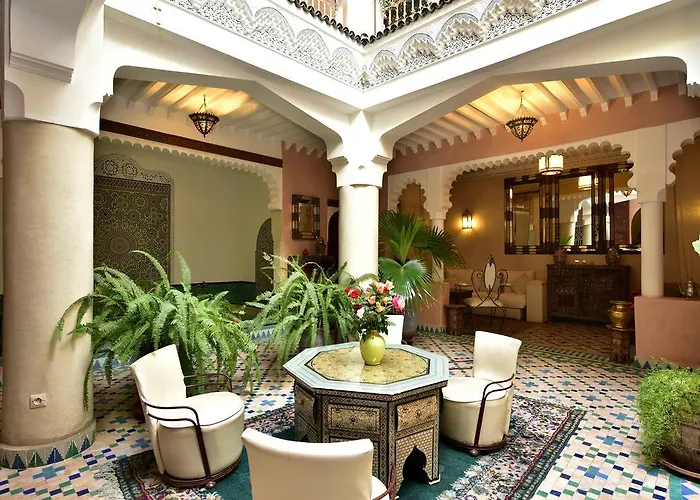 Hôtel Jacuzzi: Riad Manissa