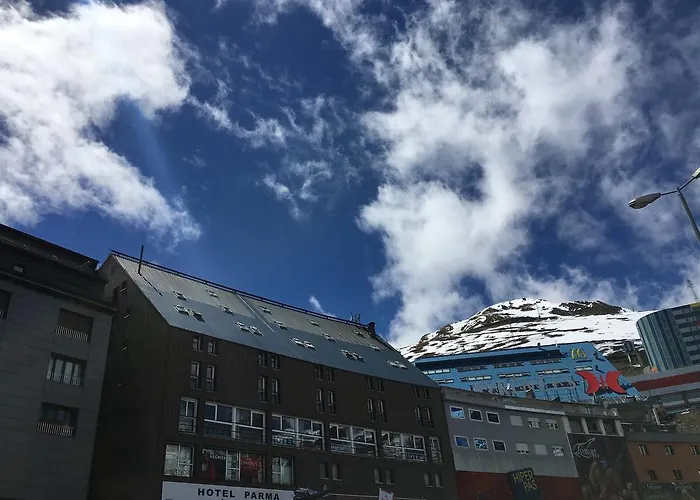 Hotel Parma