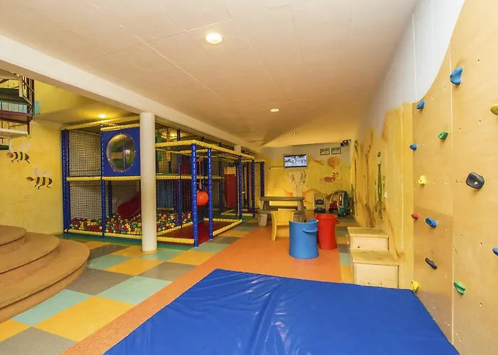 Appartement: Appartement Jagdhof