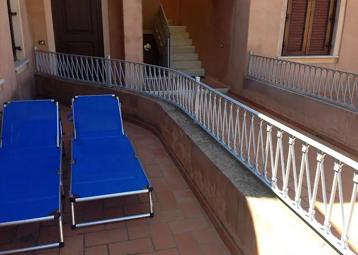 Villa Porto Frailis Àrbatax