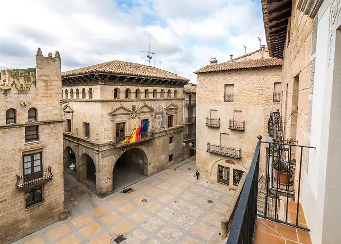 Apartamentos Plaza Mayor Valderrobres