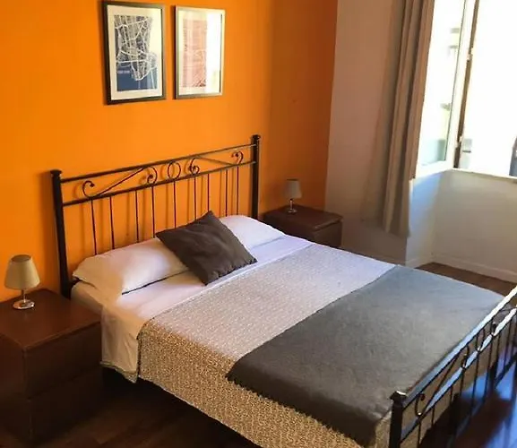 Casa degli ospiti: Overseas Affittacamere