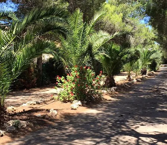 Camping Cala dei Ginepri Torre Santa Sabina
