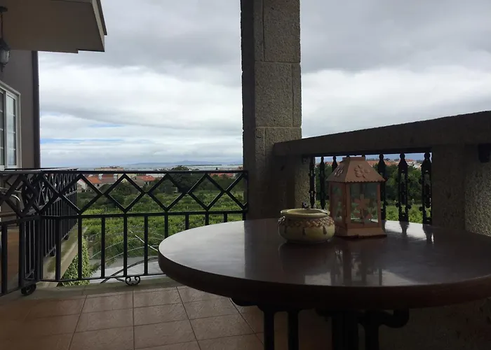 Hostal Casa Mariñeira Lourdes Cambados