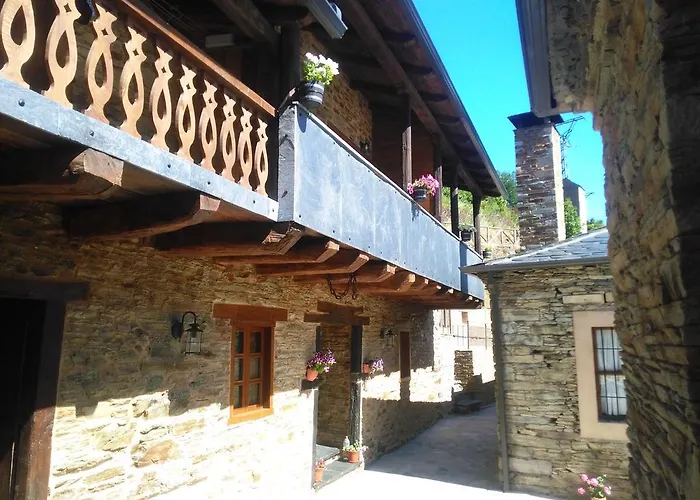 Apartamento El Valle de Oscos